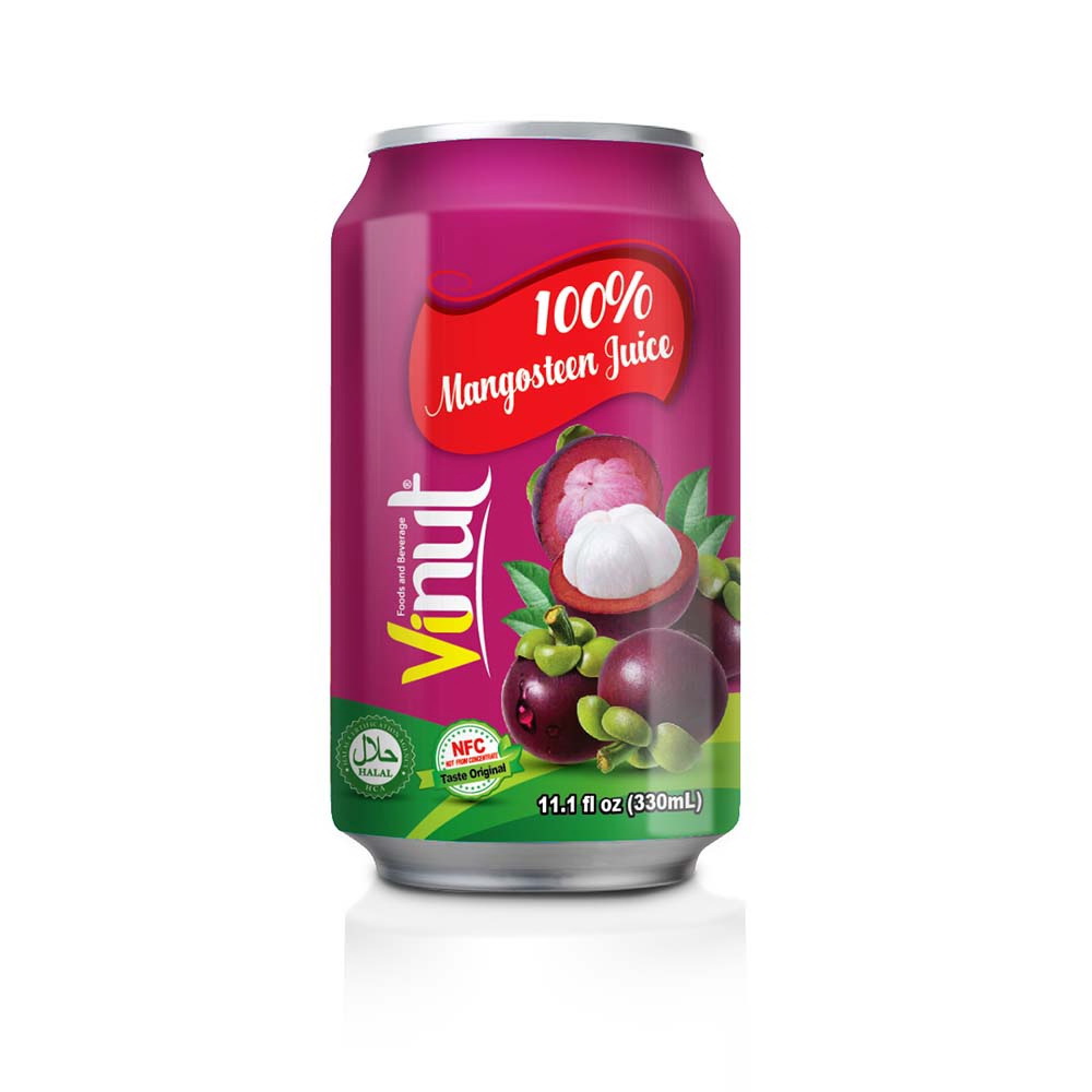 003_100-Mangosteen-Juice-Can-330ml-1-1.jpg VINUT عصير المانغوستين 100%، علبة 11.1 fl oz (330 mL) - الصورة 1