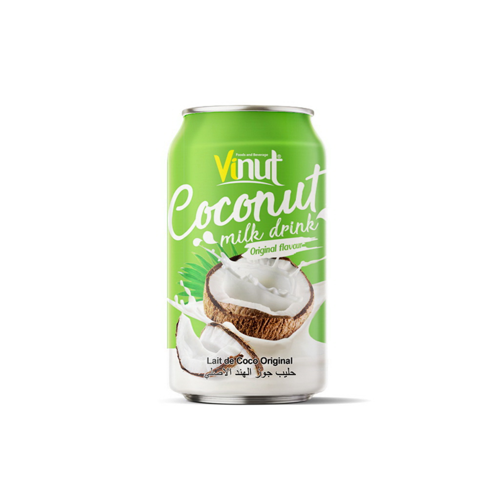 101_330ml-Canned-Vinut-Coconut-Milk-Original-1-1-1.jpg Vinut مشروب حليب جوز الهند بنكهة أصلية، علبة 330 mL - الصورة 1