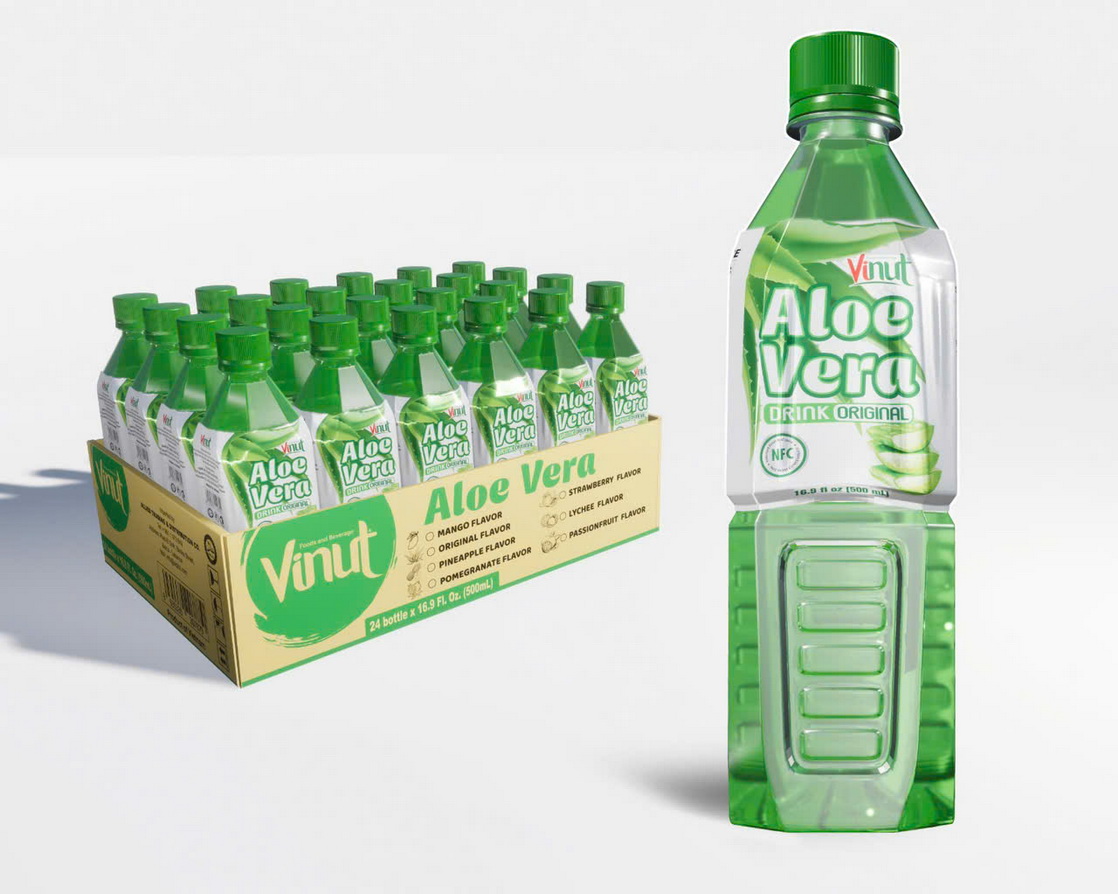 500ml-VINUT-Original-Aloe-Vera-drink-1.jpg 500ml VINUT مشروب الألوفيرا الأصلي - الصورة 1